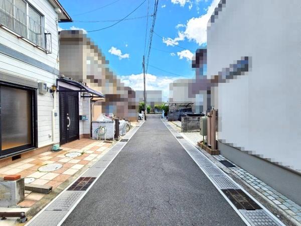 宇治市神明宮東の中古一戸建て