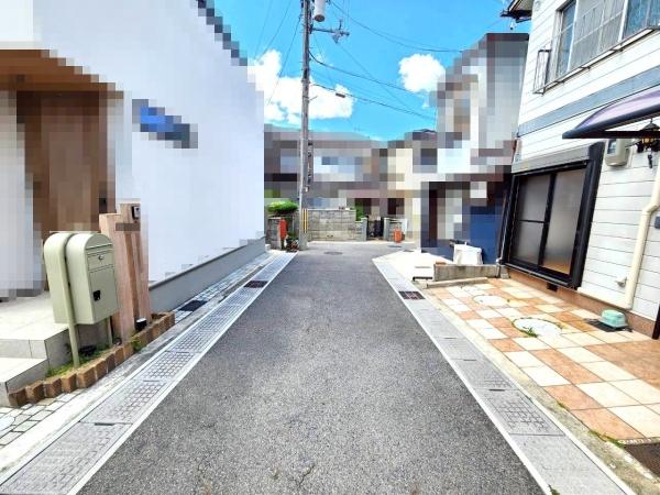 宇治市神明宮東の中古一戸建て