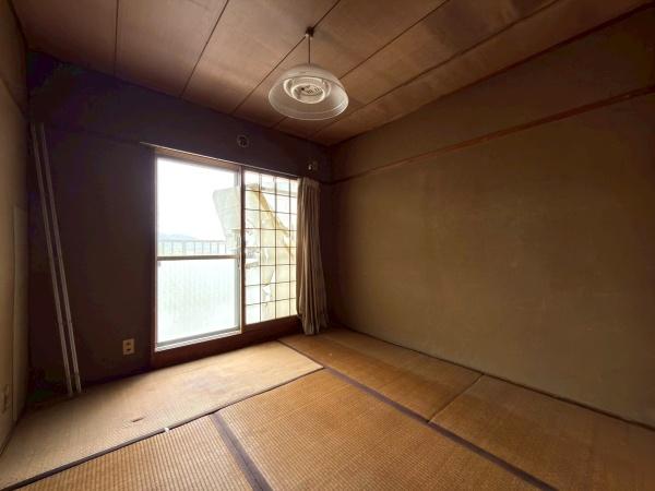醍醐上ノ山団地A3棟