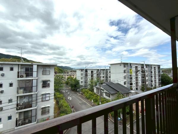 醍醐上ノ山団地A3棟