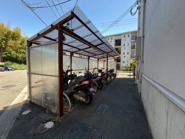 醍醐上ノ山団地A3棟