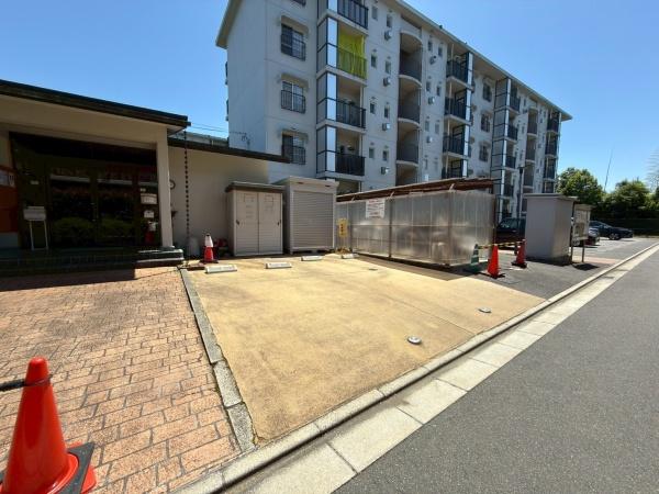醍醐上ノ山団地A3棟