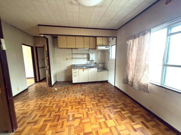 醍醐上ノ山団地A3棟