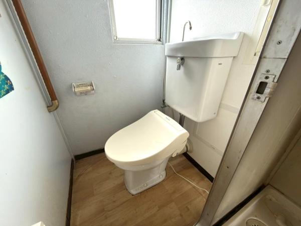 醍醐上ノ山団地A3棟