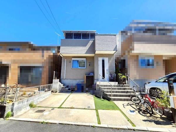 宇治市莵道西中の中古一戸建