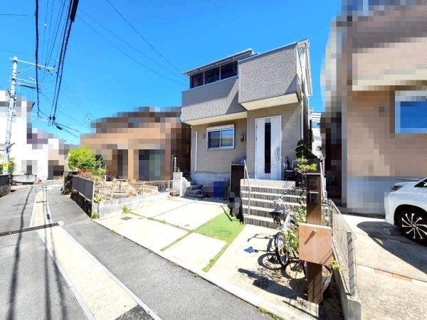 宇治市莵道西中の中古一戸建て