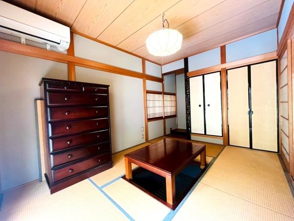 宇治市木幡御蔵山の中古一戸建て