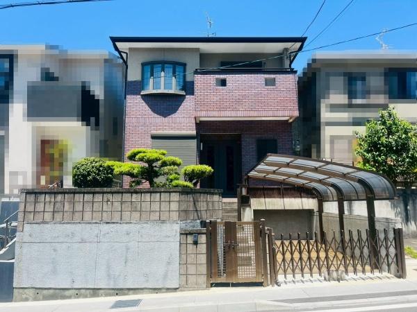 宇治市木幡御蔵山の中古一戸建