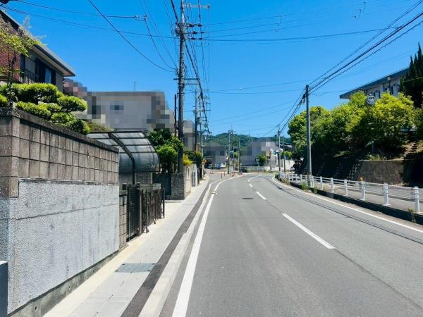宇治市木幡御蔵山の中古一戸建て