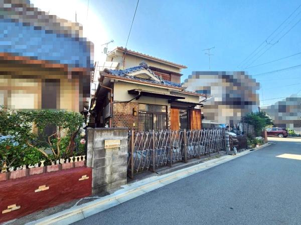 京都市伏見区下鳥羽芹川町の土地