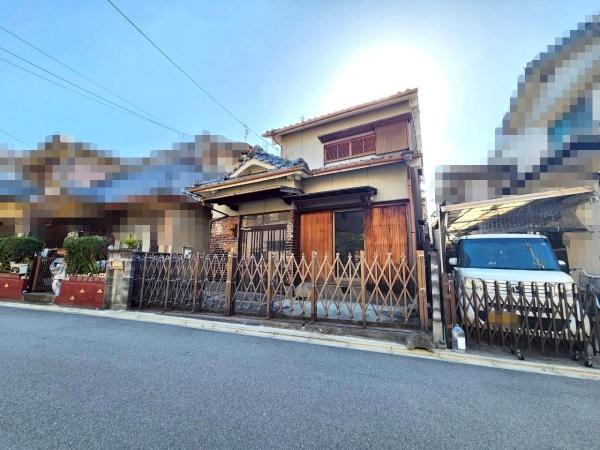 京都市伏見区下鳥羽芹川町の土地