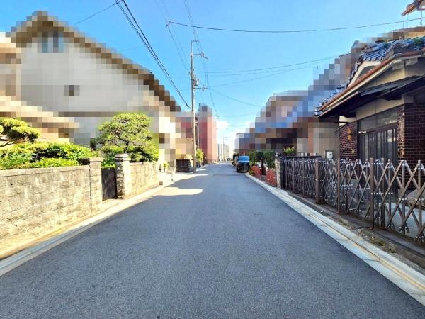京都市伏見区下鳥羽芹川町の土地