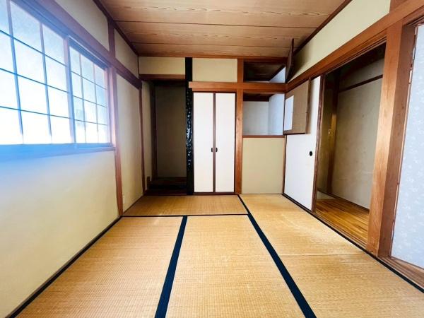 京都市山科区椥辻草海道町の中古一戸建て