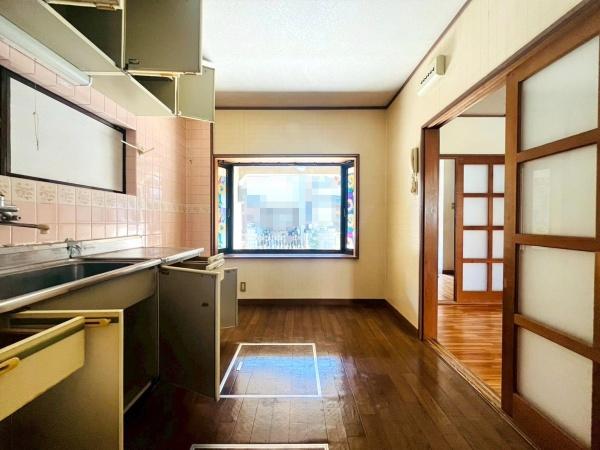 京都市山科区椥辻草海道町の中古一戸建て