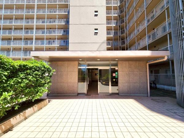 伏見日光ハイツ２号棟