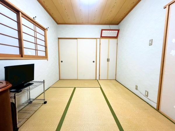 京都市伏見区桃山町因幡の中古一戸建て
