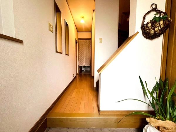 京都市伏見区桃山町因幡の中古一戸建て