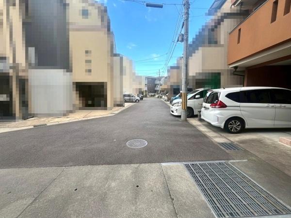 京都市伏見区桃山町因幡の中古一戸建て