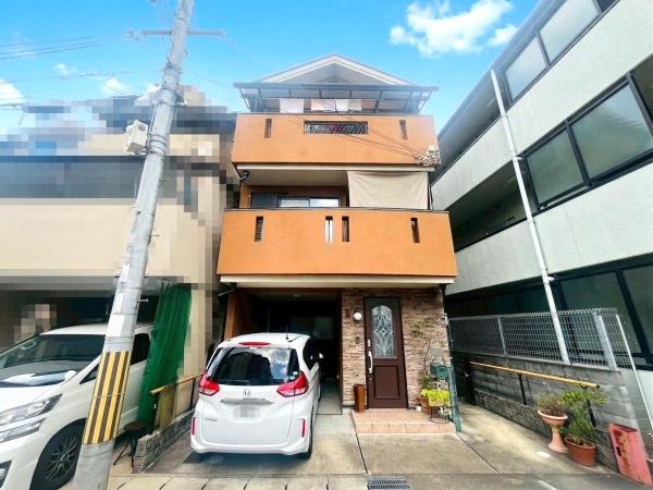 京都市伏見区桃山町因幡の中古一戸建