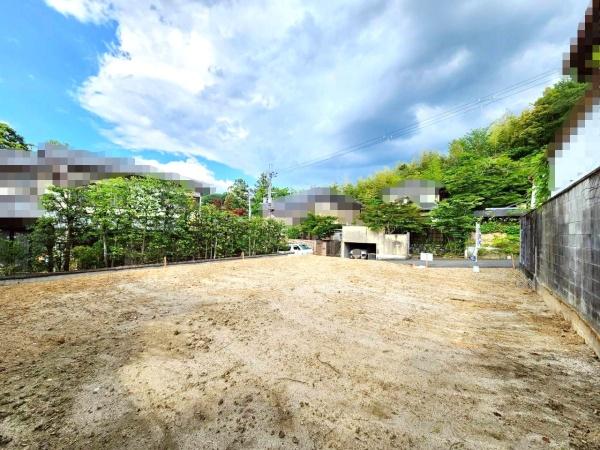 京都市伏見区深草車阪町の土地