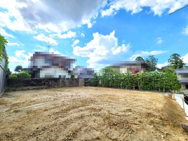 京都市伏見区深草車阪町の土地