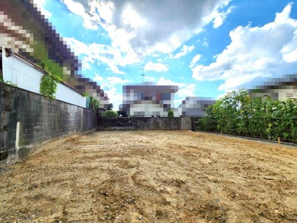 京都市伏見区深草車阪町の土地