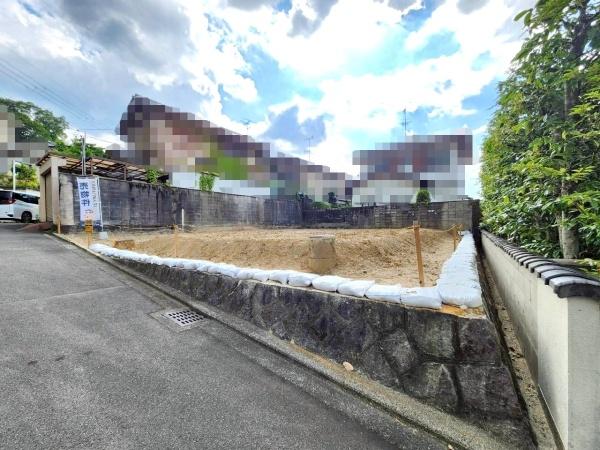 京都市伏見区深草車阪町の土地