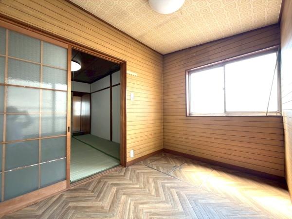 京都市伏見区中島鳥羽離宮町の中古一戸建て