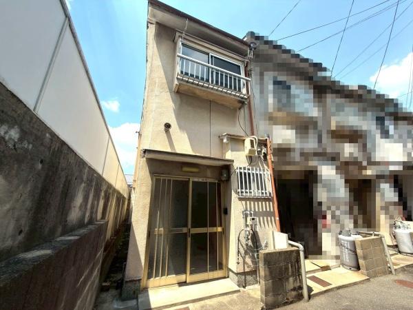 京都市伏見区中島鳥羽離宮町の中古一戸建て