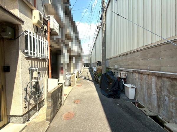 京都市伏見区中島鳥羽離宮町の中古一戸建て