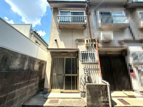 京都市伏見区中島鳥羽離宮町の中古テラスハウス