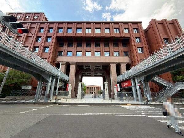 la　belle　mer伏見稲荷(龍谷大学深草キャンパス)