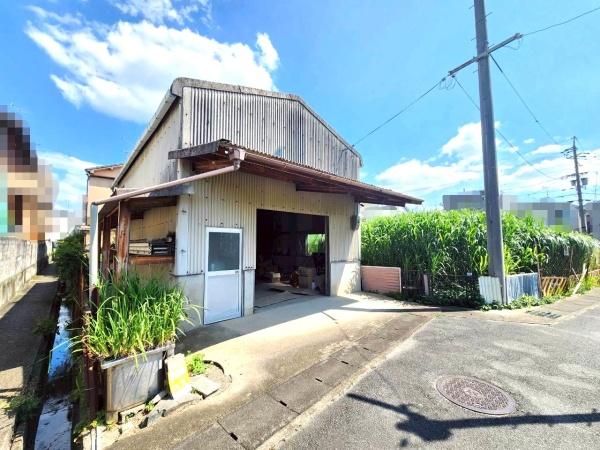 京都市伏見区向島津田町の売土地