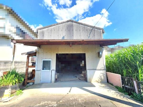 京都市伏見区向島津田町の土地