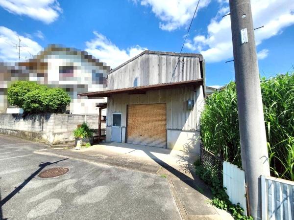 京都市伏見区向島津田町の土地