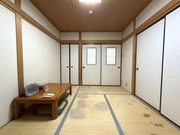 京都市南区唐橋芦辺町の中古一戸建て