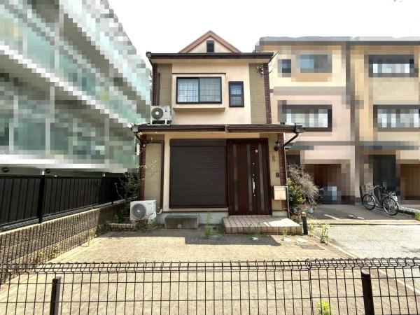 京都市南区唐橋芦辺町の中古一戸建て