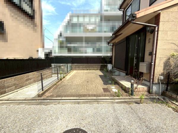 京都市南区唐橋芦辺町の中古一戸建