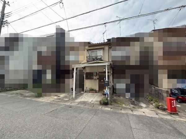 京都市伏見区淀美豆町の中古一戸建て