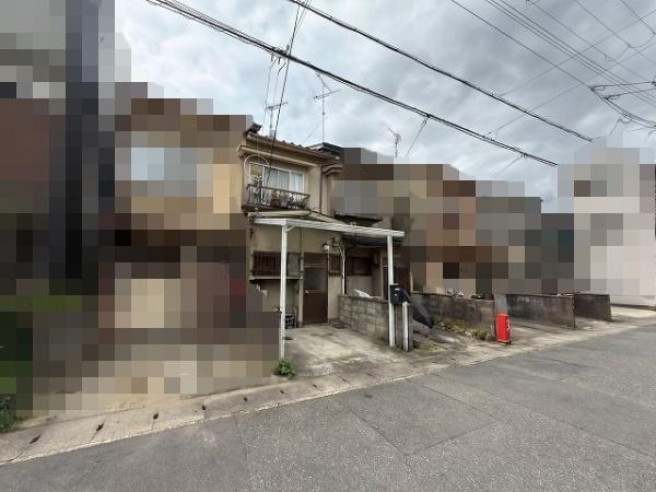 京都市伏見区淀美豆町の中古一戸建て