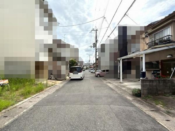 京都市伏見区淀美豆町の中古一戸建て