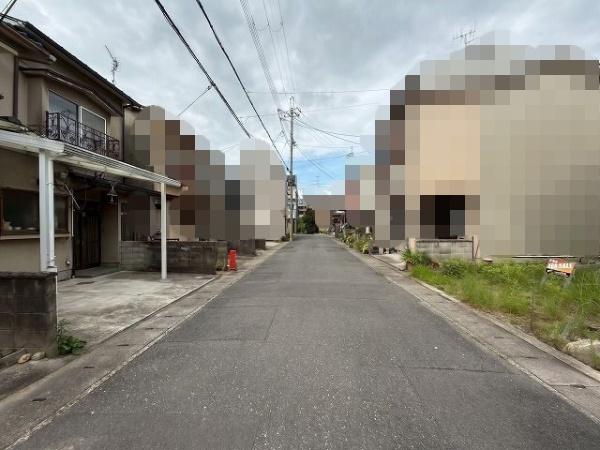 京都市伏見区淀美豆町の中古一戸建て