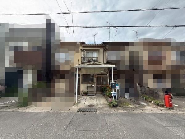 京都市伏見区淀美豆町の中古テラスハウス