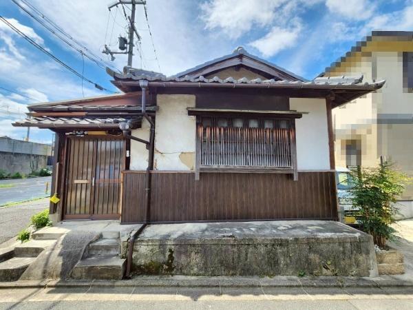 京都市伏見区深草大亀谷西久宝寺町の土地