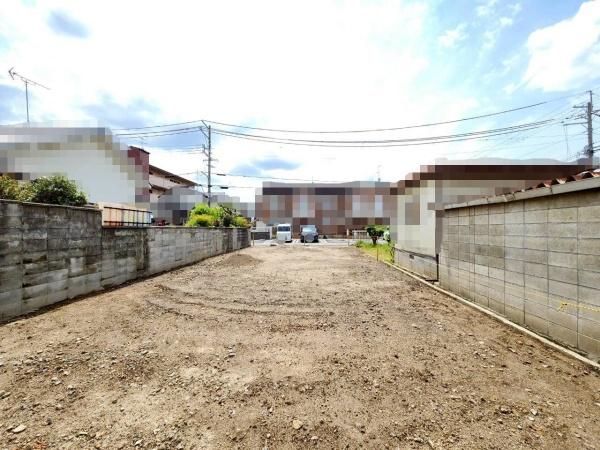 長岡京市調子１丁目の土地