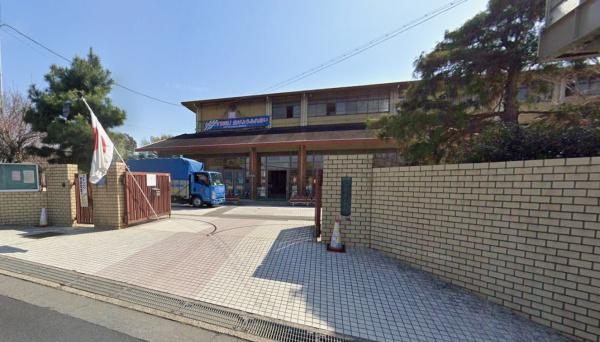 京都市伏見区深草大亀谷万帖敷町の中古一戸建て(京都市立藤城小学校)