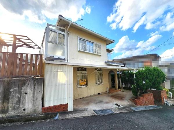 京都市伏見区深草大亀谷万帖敷町の中古一戸建て