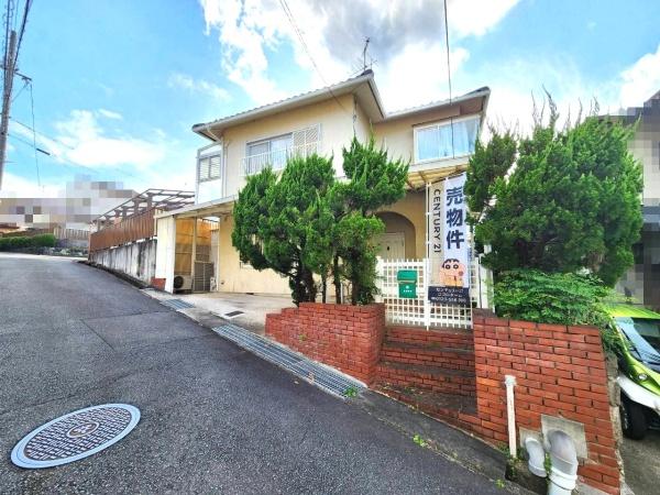 京都市伏見区深草大亀谷万帖敷町の中古一戸建て