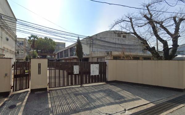 ライオンズマンション京都淀Ａ棟(京都市立大淀中学校)