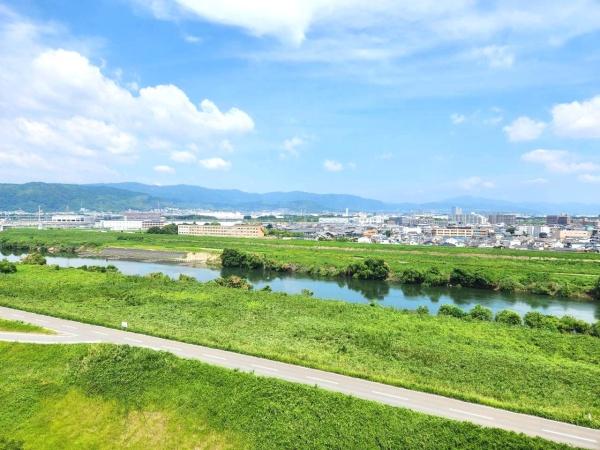 ライオンズマンション京都淀Ａ棟